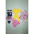 Набор одежды для Baby Born №13 (10 вещей)