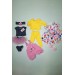 Набор одежды для Baby Born №13 (10 вещей)