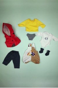 Набор одежды для мальчика Baby Born
