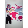 Набор одежды для Baby Born (9 вещей)