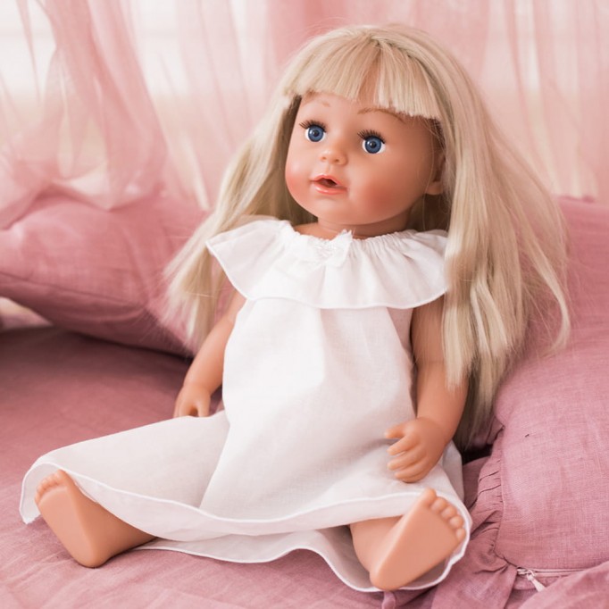 Baby Born Сестричка: новая эра в мире кукольной моды 43 см