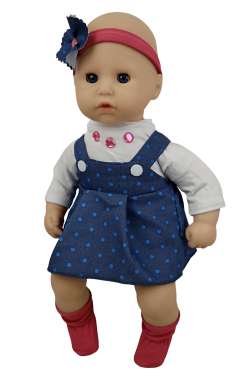 Костюм с боди (36 см)