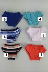 Одяг для Baby Bron - Трусики для хлопчика Одяг для Baby Bron - Трусики для хлопчика