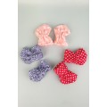 Носки в принт в ассортименте для пупса Baby Born 40 - 44 см