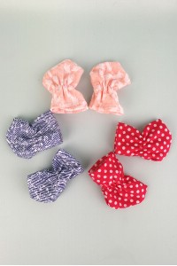 Носки в принт в ассортименте для пупса Baby Born 40 - 44 см