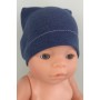 Шапка денім для ляльки Baby Born в асортименті