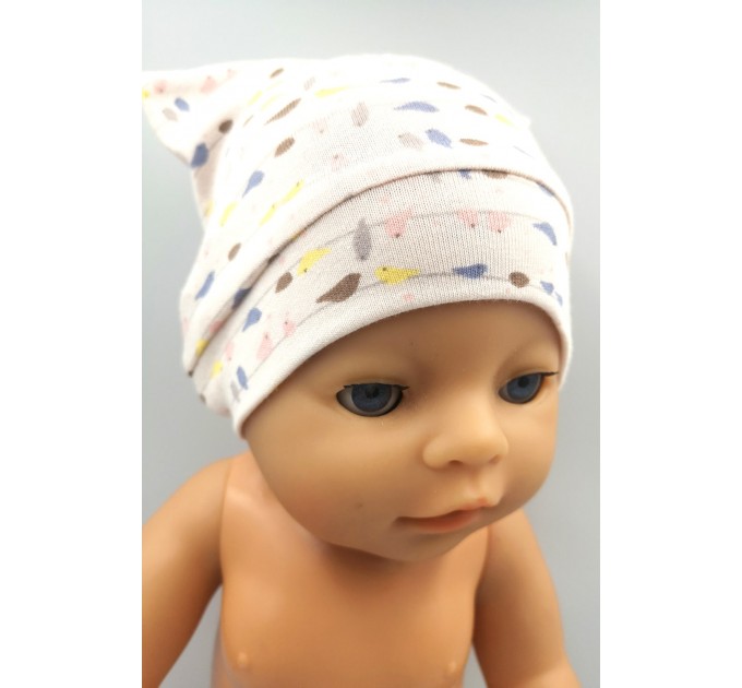 Набор "Приятный" - одежда для куклы baby born 40 - 43 см