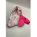 Одежда для Baby Born - куртка теплая розовая Bubble gum