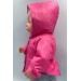 Одежда для Baby Born - куртка теплая розовая Bubble gum