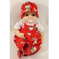 Костюм «Веселі мишки» 46см