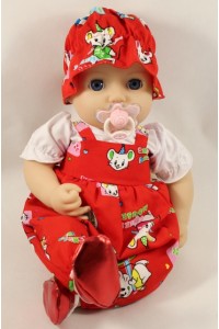 Костюм «Веселі мишки» 46см