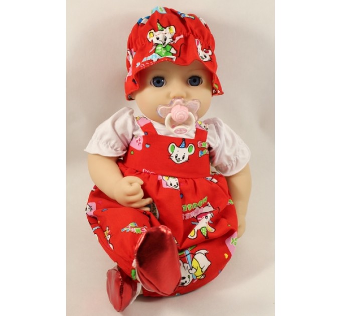 Костюм «Веселі мишки» 46см