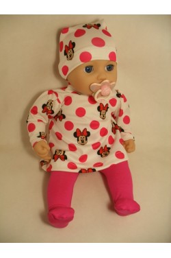 Костюм «Мультяшка» (44 см)