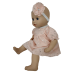 Платье звёздное сияние (46см)