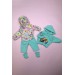 Комплект одежды для куклы Baby Born (7 единиц)