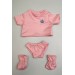 Комплект одежды для куклы Baby Born (8 единиц)