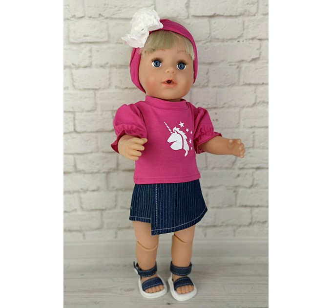 Костюм Единорожка