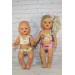 Купальник раздельный для Baby Born