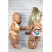 Купальник раздельный для Baby Born