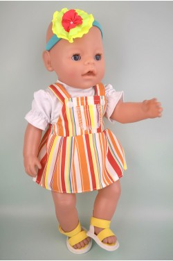 Костюм Анфиса для пупса Baby Born