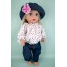 Костюм "Красотка" для пупса Baby Born 40 - 44 см