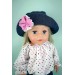 Костюм "Красотка" для пупса Baby Born 40 - 44 см