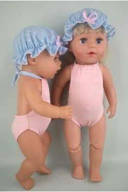 Набір для моря для пупса Baby Born 40 - 44 см