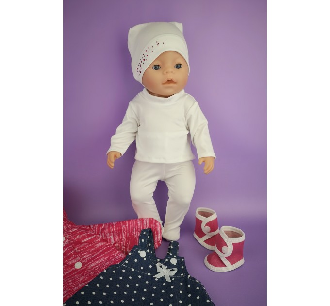 Комплект "Чари" для ляльки Baby Born