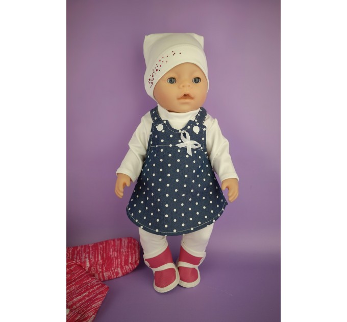 Комплект "Чари" для ляльки Baby Born