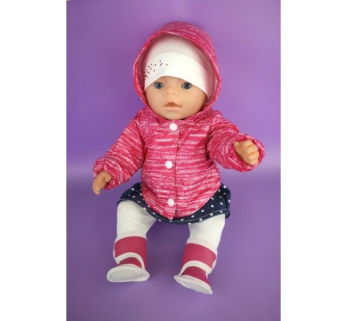 Комплект "Чари" для ляльки Baby Born