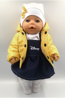 Костюм "Гуля" для пупса Baby Born 40 - 44 см