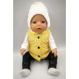 Одяг для Бебі Борн 40 - 44 см - Костюм "Йо-йо" 4 речі