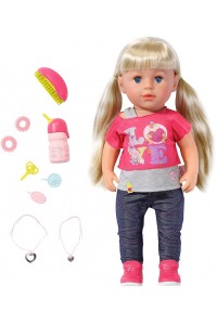 Кукла Zapf Creation Baby Born Старшая Сестренка ОРИГИНАЛ! Кукла Zapf Creation Baby Born Старшая Сестренка ОРИГИНАЛ!