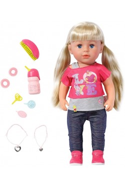 Кукла Zapf Creation Baby Born Старшая Сестренка ОРИГИНАЛ! Кукла Zapf Creation Baby Born Старшая Сестренка ОРИГИНАЛ!