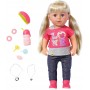 Кукла Zapf Creation Baby Born Старшая Сестренка ОРИГИНАЛ!