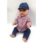 Набір одягу для ляльки Baby Born - Костюм "Крутиш"