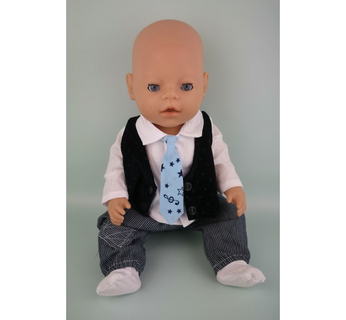 Костюм "Крутий чувак" для пупса Baby Born 40 - 44 см