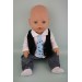 Костюм "Крутий чувак" для пупса Baby Born 40 - 44 см