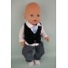 Костюм "Крутий чувак" для пупса Baby Born 40 - 44 см