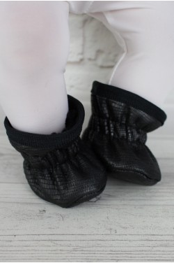 Меховые топотушки