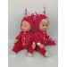 Одежда для пупса Baby Born / Беби Борн 40 - 44 см Костюм "Единорожка" 