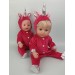 Одежда для пупса Baby Born / Беби Борн 40 - 44 см Костюм "Единорожка" 