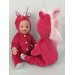 Одежда для пупса Baby Born / Беби Борн 40 - 44 см Костюм "Единорожка" 