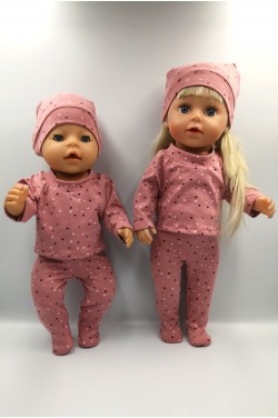 Костюм "Дивовижний" для ляльки baby born 40 - 43 см