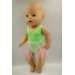 Купальник Феи Динь-Динь для пупса Baby Born 40 - 44 см
