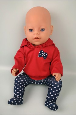 Костюм "Леся" для Baby Born 40 - 44 см