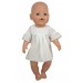 Туника батистовая для пупса Baby Born 40 - 44 см