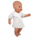 Туника батистовая для пупса Baby Born 40 - 44 см