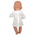 Туника батистовая для пупса Baby Born 40 - 44 см