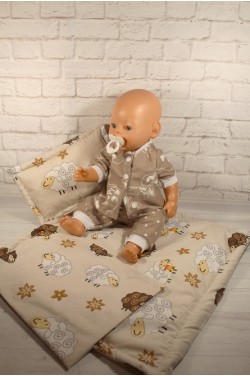 Постельный комплект «Овечки»